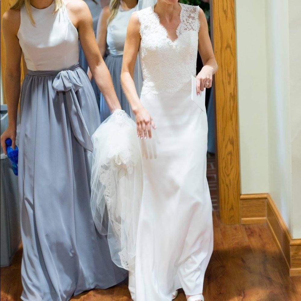 Bridesmaid dress